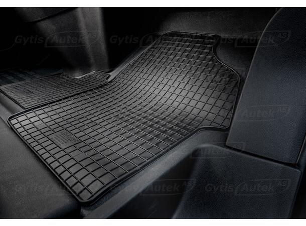 Gummimatter til Toyota Proace 2016-> | gytisautek.no