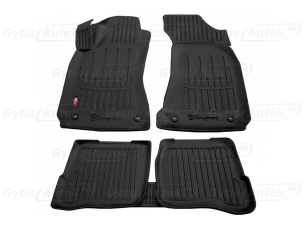 Gummimatter til VW Passat B5 1996-2005 | gytisautek.no
