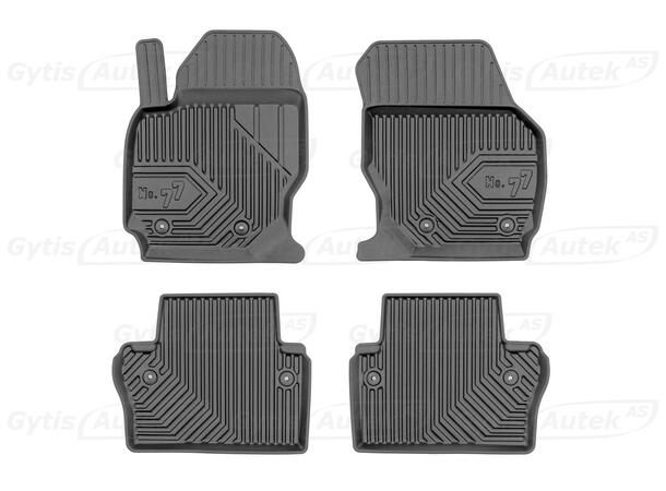 Gummimatter til Volvo XC70 2007-2016 | gytisautek.no