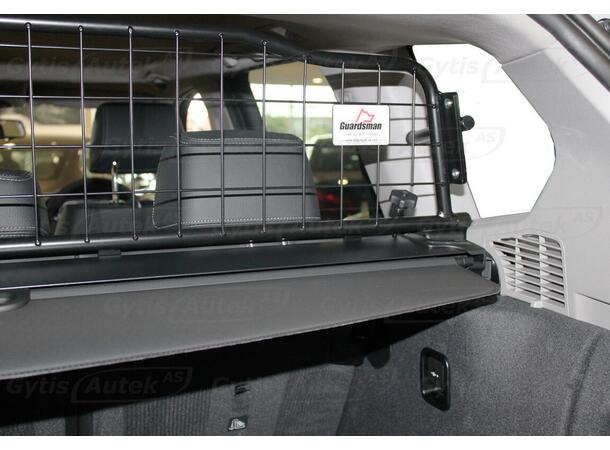 Hunde/Lastegitter| BMW X3 F25 2010-2017 | gytisautek.no