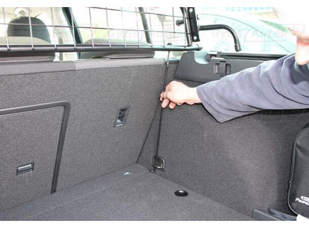 Hunde/Lastegitter| Volkswagen Golf VII 2012-2020 | gytisautek.no