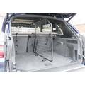 Hunde/Lastegitter med skillevegg BMW X5 G05 2019-&gt;