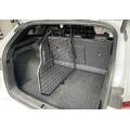 Hunde/Lastegitter med skillevegg. Nedre Skoda Enyaq 2021-&gt; SUV