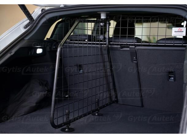 Hunde/Lastegitter med skillevegg | Audi Q4 e-tron | gytisautek.no