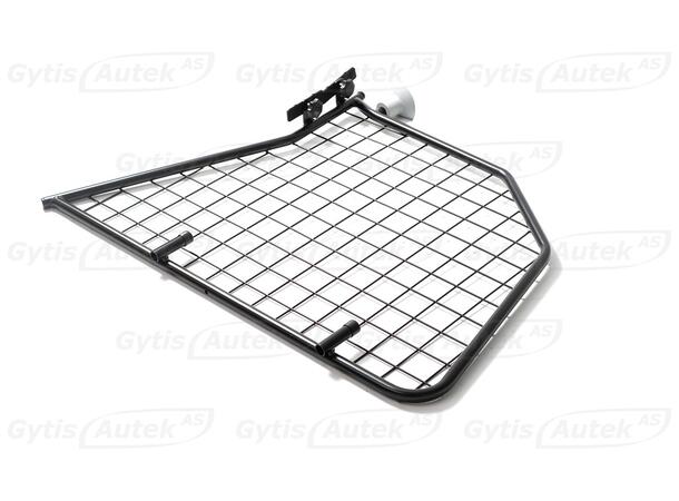 Hunde/Lastegitter med skillevegg | Audi Q4 e-tron | gytisautek.no