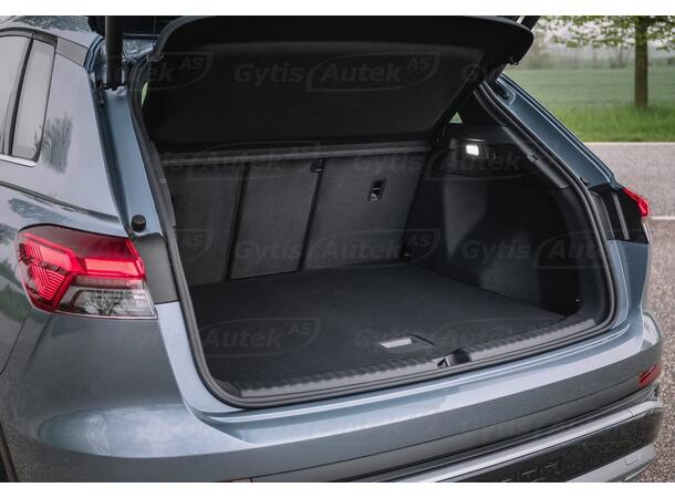 Hunde/Lastegitter med skillevegg | Audi Q4 e-tron | gytisautek.no