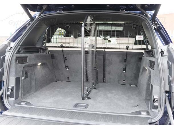 Hunde/Lastegitter med skillevegg | BMW X5 G05 2019-> | gytisautek.no