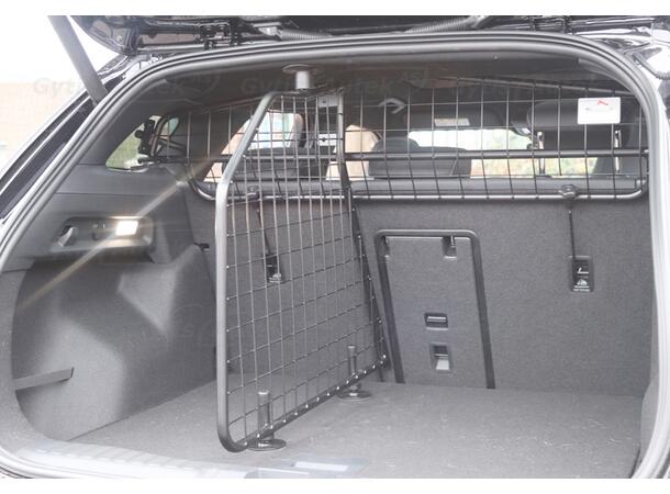 Hunde/Lastegitter med skillevegg | Ford Explorer EV | gytisautek.no