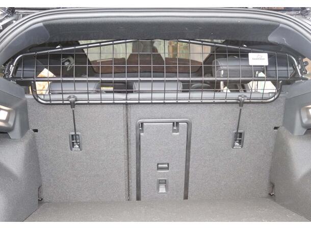 Hunde/Lastegitter med skillevegg | Ford Explorer EV | gytisautek.no