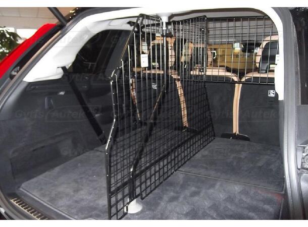 Hunde/Lastegitter med skillevegg | Opel Grandland X | gytisautek.no