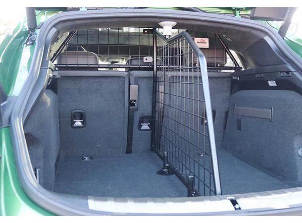 Hunde/Lastegitter med skillevegg | Porsche Taycan | gytisautek.no