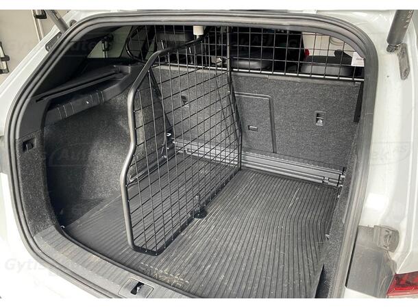 Hunde/Lastegitter med skillevegg | Skoda Enyaq 2021-> | gytisautek.no