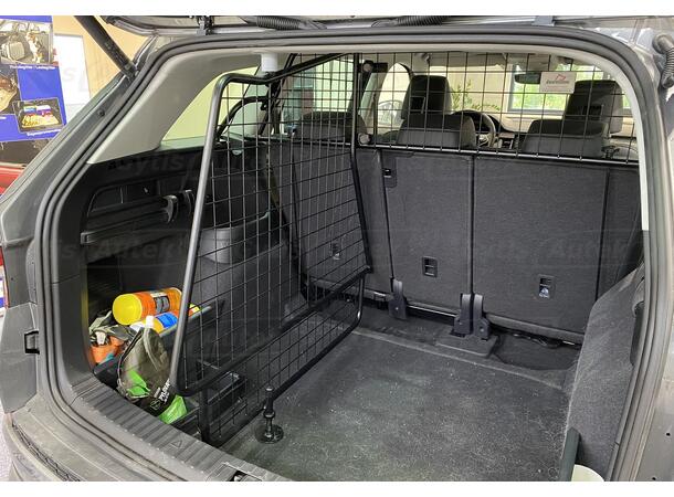 Hunde/Lastegitter med skillevegg | Skoda Kodiaq 2017-> |gytisautek.no