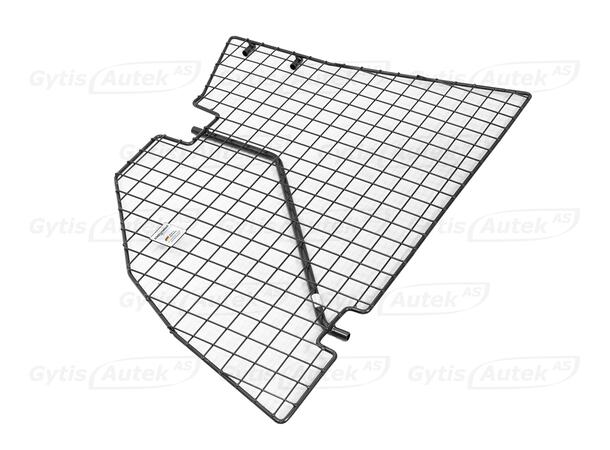 Hunde/Lastegitter med skillevegg | Toyota Corolla | gytisautek.no