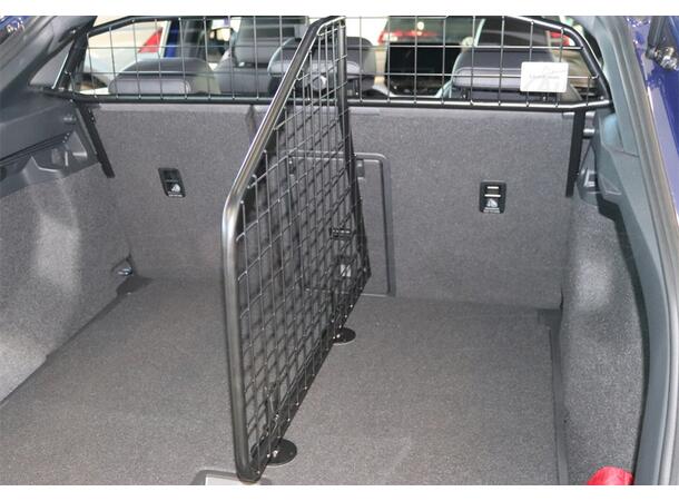 Hunde/Lastegitter med skillevegg | VW ID.7 2024-> | gytisautek.no