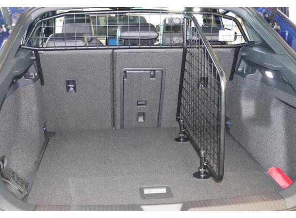 Hunde/Lastegitter med skillevegg | VW ID.7 2024-> | gytisautek.no