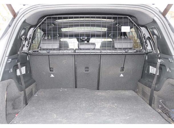 Hundegitter/Lastegitter| MB EQB X243 2022-> | gytisautek.no