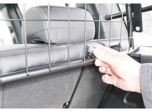 Hundegitter/Lastegitter| MB EQB X243 2022-> | gytisautek.no