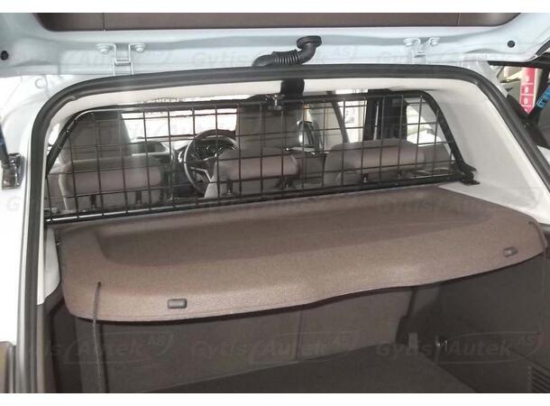 Hundegitter/Lastegitter| Opel Mokka | gytisautek.no