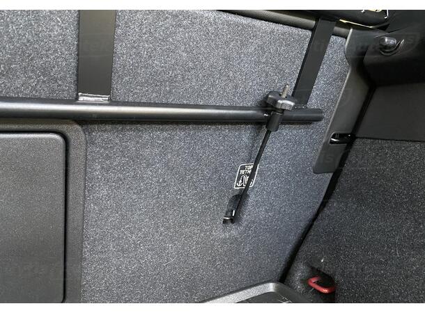 Hundegitter/Lastegitter| Volvo XC40 2018-> |gytisautek.no