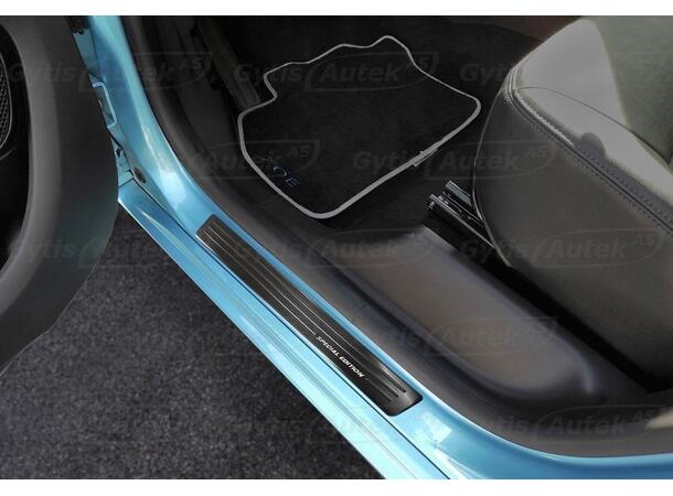 Innstigningslister til Renault Zoe 2020-> | gytisautek.no