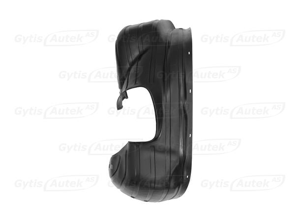 Lokariskjerm | Toyota Proace Max 2024-> | gytisautek.no