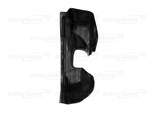 Lokariskjerm | Toyota Proace Max 2024-> | gytisautek.no