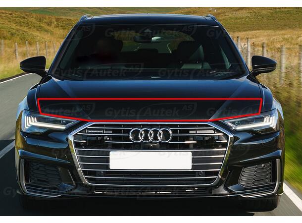 PPF folie | Audi A6 2019-> | Panser | gytisautek.no