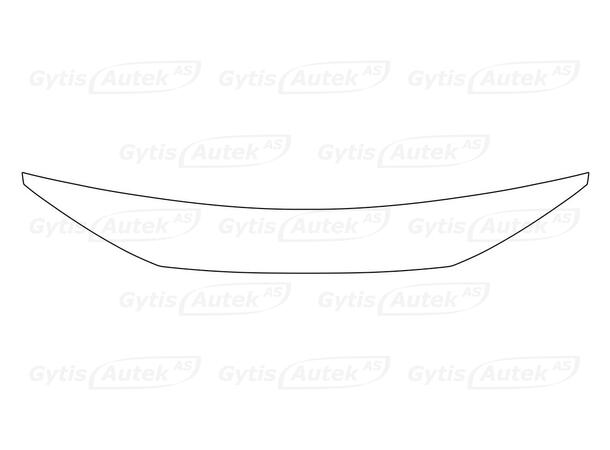 PPF folie | Audi A6 2019-> | Panser | gytisautek.no