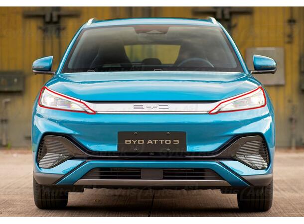 PPF folie | BYD Atto3 2022-> | Lykter | gytisautek.no