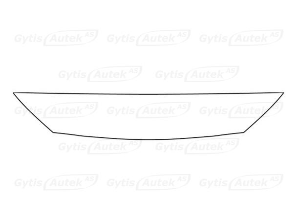 PPF folie | Hyundai Kona EV 2018-2021 | Panser | gytisautek.no