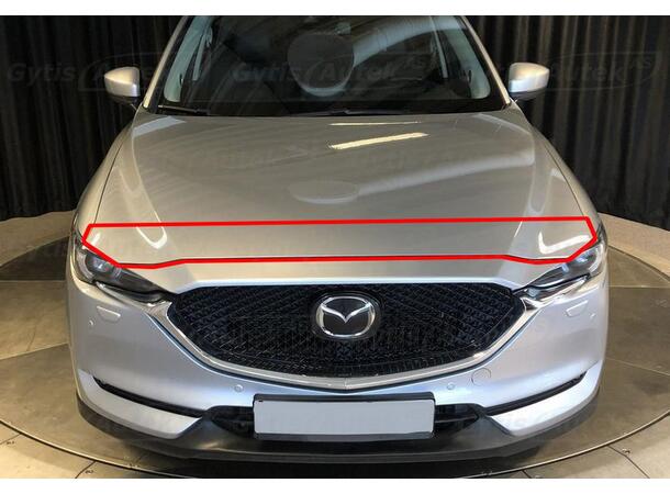 PPF folie | Mazda CX-5 2018-2022 | Panser | gytisautek.no