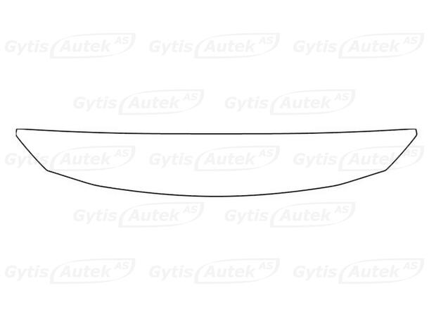 PPF folie | Mazda CX-5 2018-2022 | Panser | gytisautek.no