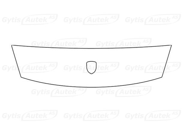 PPF folie | Porsche Taycan 2020-> | Panser | gytisautek.no