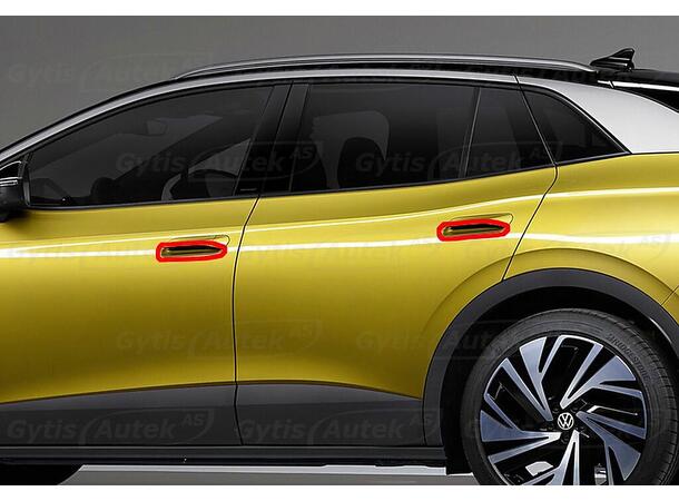 PPF folie | VW ID.5 2022-> | Dørhåndtak | gytisautek.no