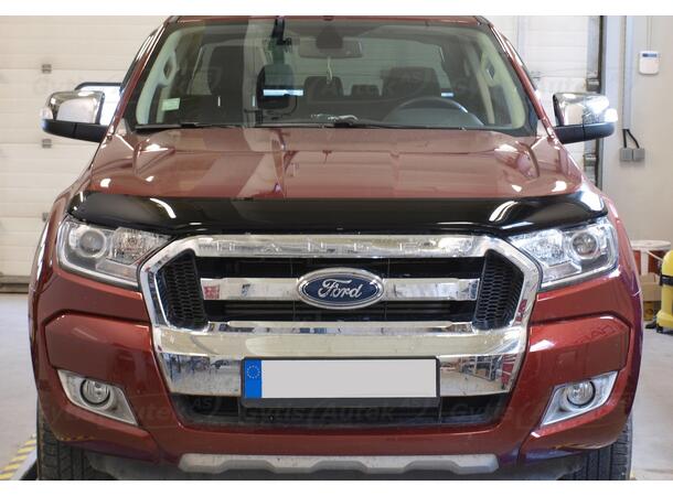 Panserbeskytter | Ford Ranger 2016-2022 | gytisautek.no
