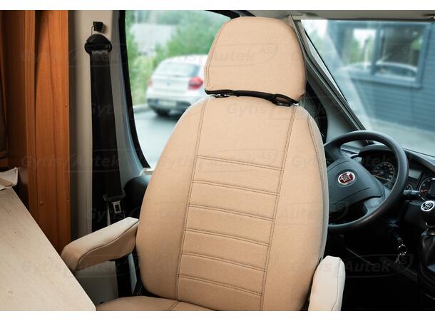 Setetrekk | Adria Ducato 2006-2016 | gytisautek.no