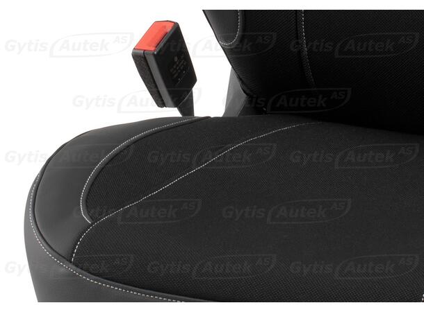 Setetrekk | Toyota Hiace 2007-2012 | gytisautek.no