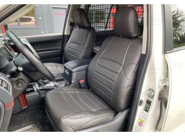 Setetrekk | Toyota Land Cruiser 150 2018-> | 20% rabatt|gytisautek.no