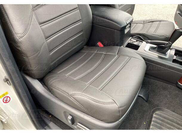 Setetrekk | Toyota Land Cruiser 150 2018-> | 20% rabatt|gytisautek.no