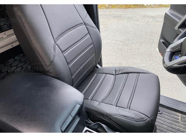 Setetrekk | Toyota Land Cruiser 150 2018-> | 20% rabatt|gytisautek.no