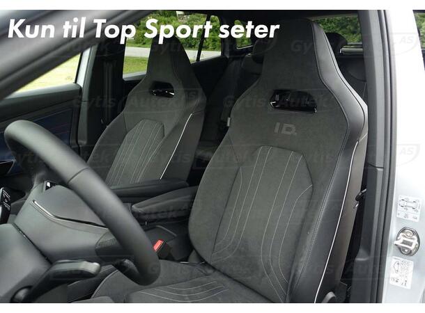Setetrekk | VW ID.4 2020-> Top-Sport + | gytisautek.no