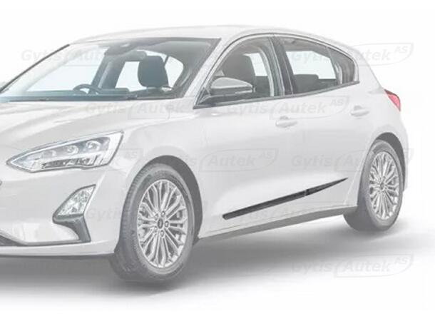 Sidelister | Ford Focus 2018-2022 | gytisautek.no