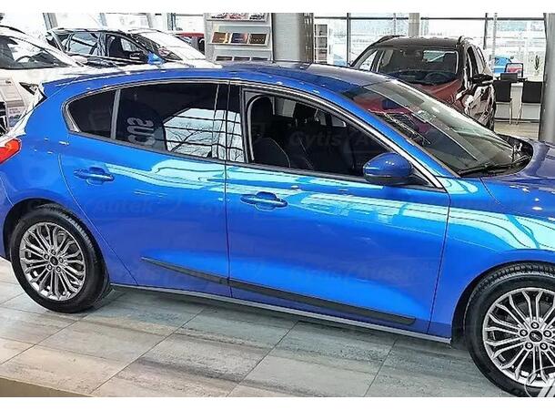 Sidelister | Ford Focus 2018-2022 | gytisautek.no