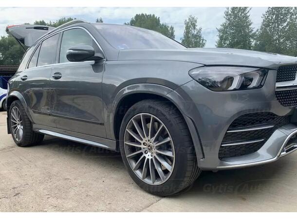 Sidelister | MB GLE-Klasse V167 2019-> | gytisautek.no