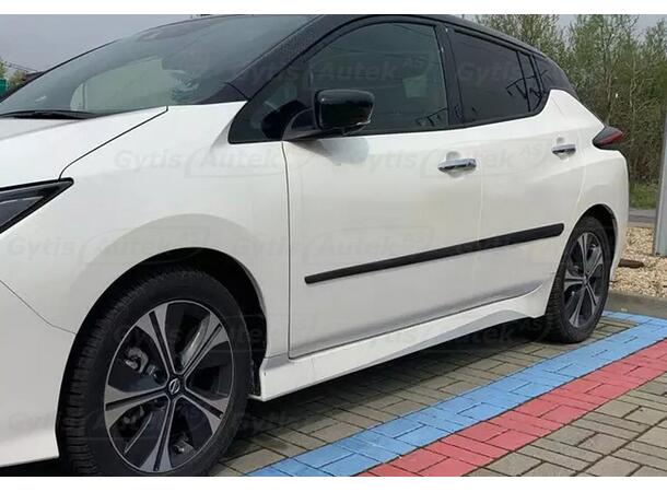 Sidelister | Nissan Leaf 2018-> | gytisautek.no