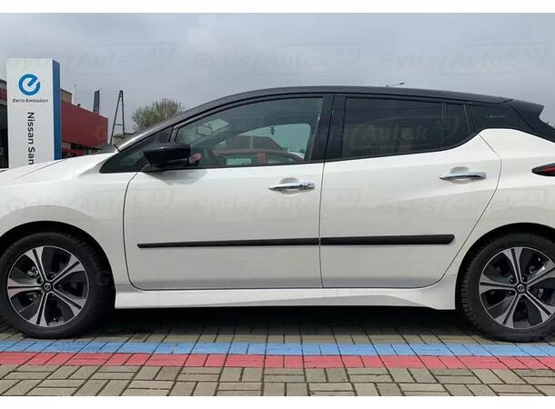 Sidelister | Nissan Leaf 2018-> | gytisautek.no