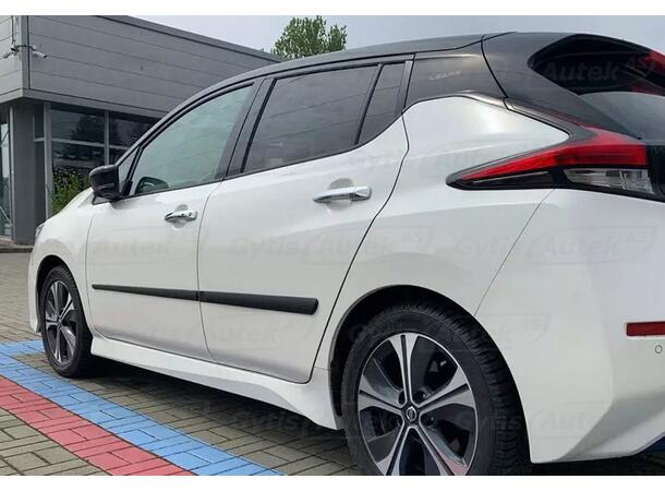 Sidelister | Nissan Leaf 2018-> | gytisautek.no