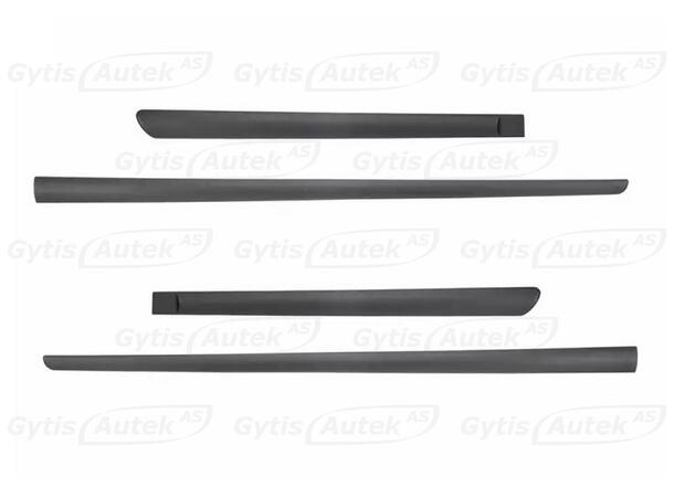 Sidelister | Nissan Leaf 2018-> | gytisautek.no