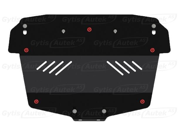 Skidplate/Bunnplate til Subaru Forester 2003-2005 | gytisautek.no